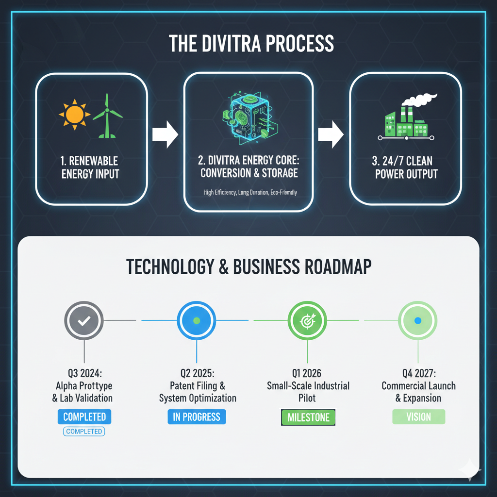 Divitra Performance vs Competitors