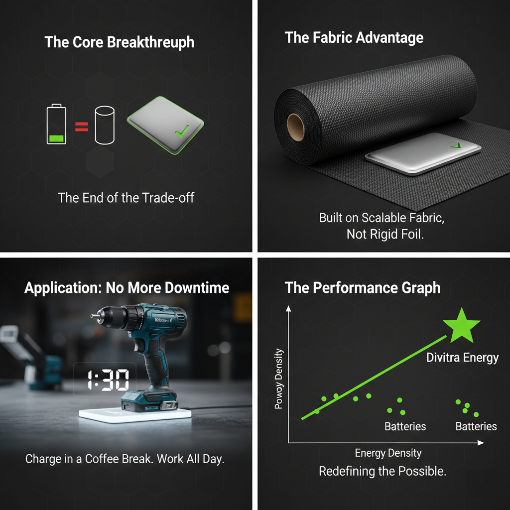 Divitra Fabric-Based Schematic